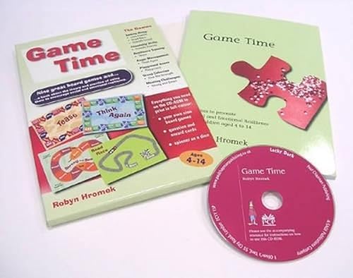 technical//game-time-pb--9781412910729