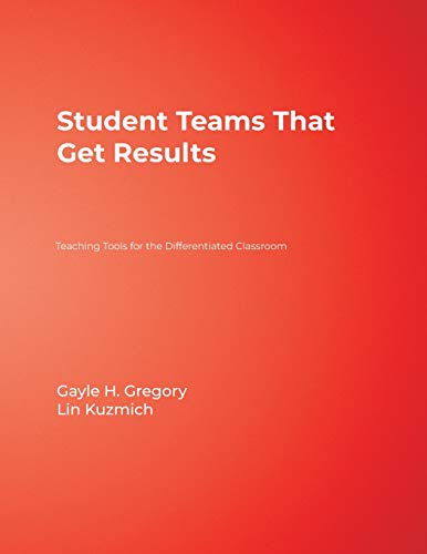 technical//student-teams-that-get-results-pb--9781412917025