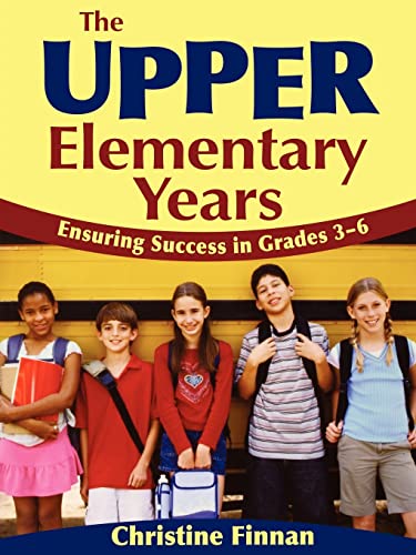 technical//the-upper-elementary-years-pb--9781412940993