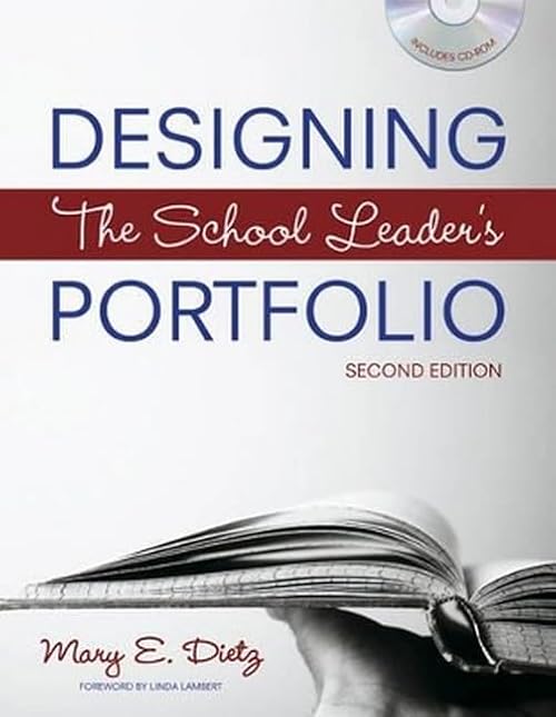 technical//designing-the-school-leader-s-portfolio-pb--9781412948968