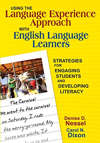 technical//using-the-language-experience-approach-with-english-language-learners-pb--9781412955058