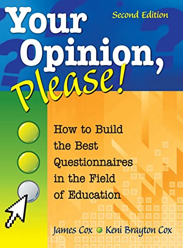 technical/general/your-opinion-please-hb--9781412955386