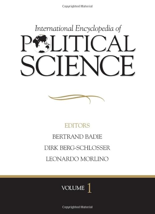 technical//international-encyclopedia-of-political-science-eight-vols-set-hb--9781412959636