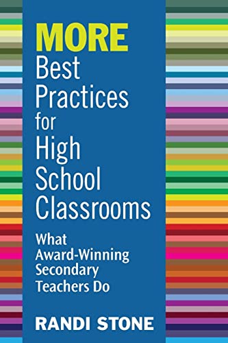 technical//more-best-practices-for-high-school-classrooms-pb--9781412963442