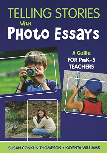 technical//telling-stories-with-photo-essays--9781412964593