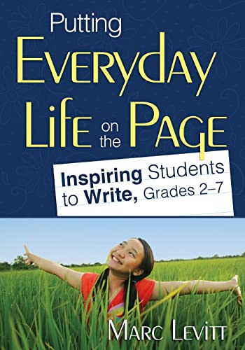 technical//putting-everyday-life-on-the-page-pb--9781412965323
