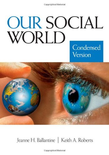 technical//our-social-world--9781412966597