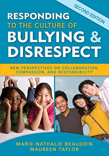 technical//responding-to-the-culture-of-bullying-and-disrespect-pb--9781412968546