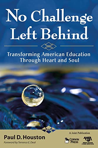 technical//no-challenge-left-behind-pb--9781412968621