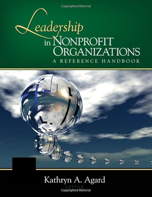 technical/management/leadership-in-nonprofit-organizations-2-vols-set-hb--9781412968867