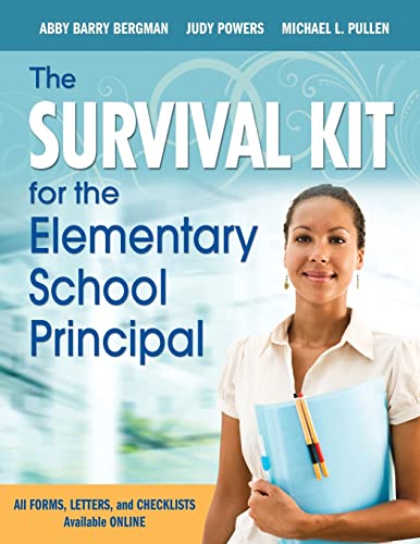 technical//the-survival-kit-for-the-elementary-school-principal-pb--9781412972772