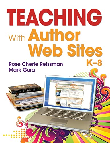 technical//teaching-with-author-web-sites-k-8--9781412973861