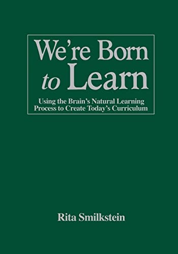 technical//we-re-born-to-learn-pb--9781412979382