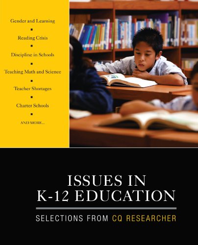technical//issues-in-k-12-education-pb--9781412980074