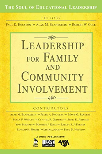 technical//leadership-for-family-and-community-involvement-pb--9781412981279