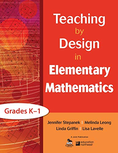 technical//teaching-by-design-in-elementary-mathematics-grades-k-1-pb--9781412987042