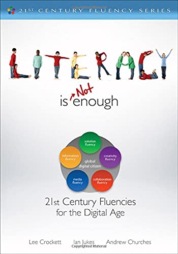 technical//literacy-is-not-enough-9781412987806