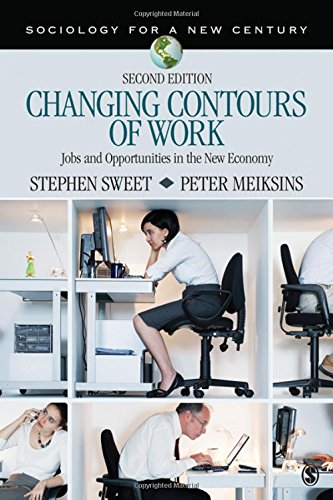 technical//changing-contours-of-work-pb--9781412990868