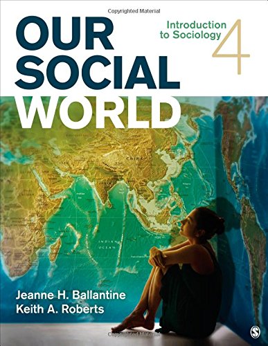 technical//our-social-world-pb--9781412992466