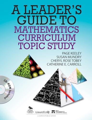 technical//a-leader-s-guide-to-mathematics-curriculum-topic-study-9781412992602