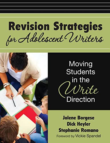 technical//revision-strategies-for-adolescent-writers-pb--9781412994255