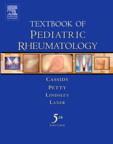 TEXTBOOK OF PEDIATRIC RHEUMATOLOGY medical/pediatrics/textbook-of-pediatric-rheumatology-9781416002468