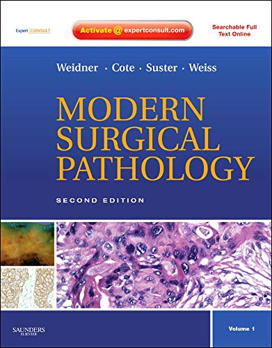 medical/surgery/modern-surgical-pathology-2-volume-set-expert-consult---online-print-9781416039662