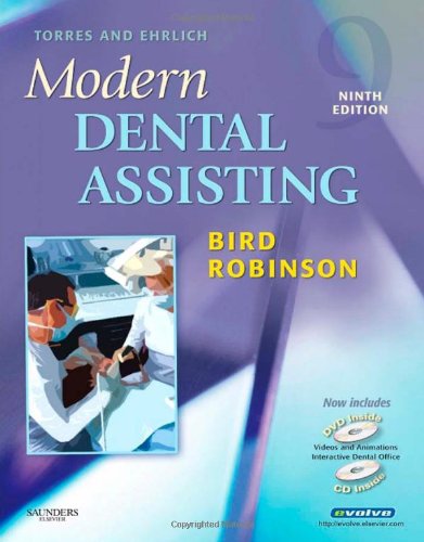 medical/dentistry/torres-and-ehrlich-modern-dental-assisting-2-discs-inside-9781416042457