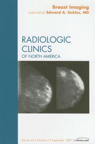 BREAST IMAGING, AN ISSUE OF RADIOLOGIC CLINICS, 1ED. medical/radiology/breast-imaging-an-issue-of-radiologic-clinics-1ed--9781416051183