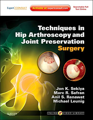 medical/orthopaedics/techniques-in-hip-arthroscopy-and-joint-preservation-surgery-expert-consult-online-and-print-with-dvd-9781416056423