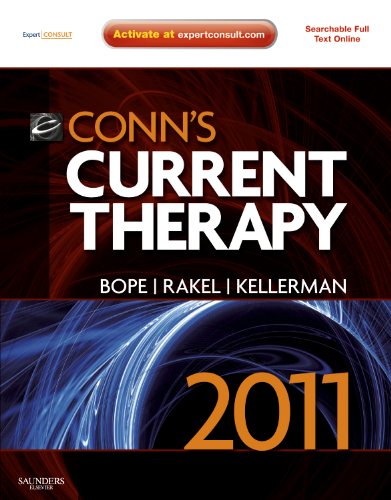 CONN'S CURRENT THERAPY 2011 medical/medicine/conn-s-current-therapy-2011-9781437709865