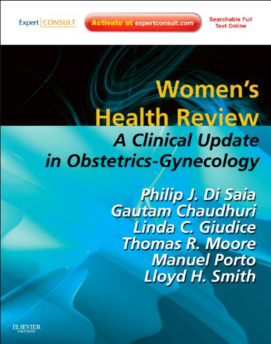 medical//women-s-health-review-a-clinical-update-in-obstetrics---gynecology-9781437714982
