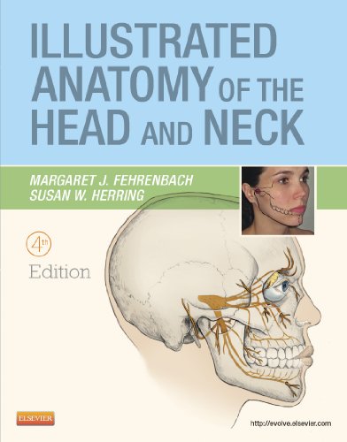 ILLUSTRATED ANATOMY OF THE HEAD & NECK medical/anatomy/illustrated-anatomy-of-the-head-neck-9781437724196