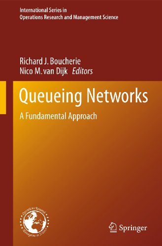 QUEUEING NETWORKS: A FUNDAMENTAL APPROACH technical/management/queueing-networks-a-fundamental-approach-9781441964717