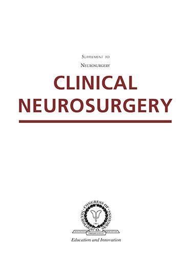 CLINICAL NEUROSURGERY medical/psychology1/clinical-neurosurgery-9781451189612