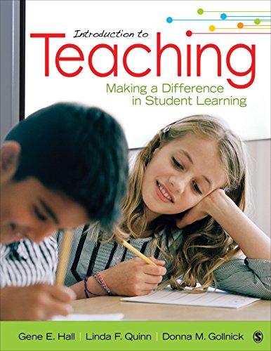 technical//introduction-to-teaching-pb--9781452202914