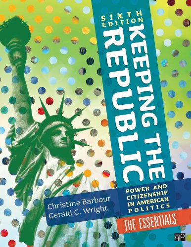 technical//keeping-the-republic-pb--9781452240039