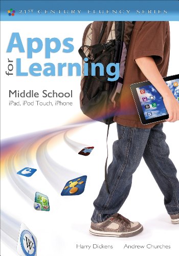 technical//apps-for-learning-middle-school-pb--9781452243061