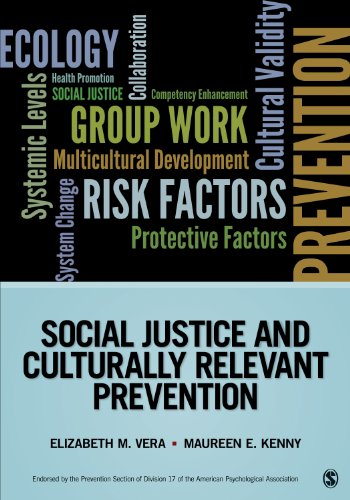 technical//social-justice-and-culturally-relevant-prevention-hb--9781452257969