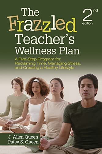 technical//the-frazzled-teacher-s-wellness-plan--9781452260921