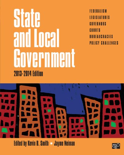 technical//state-and-local-government-2013-2014-edition--9781452287294