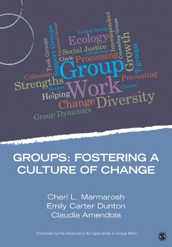 technical//groups-fostering-a-culture-of-change-pb--9781483332284