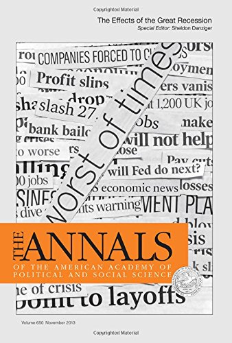 technical//the-annals-of-the-american-academy-of-political-social-science-pb--9781483351025