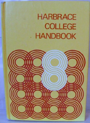 technical/general/harbrace-college-handbook-9780155318243