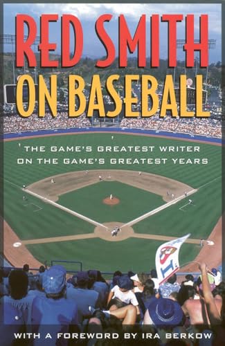 technical//red-smith-on-baseball-9781566632898