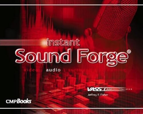 technical//instant-sound-forge-instant-series--9781578202447