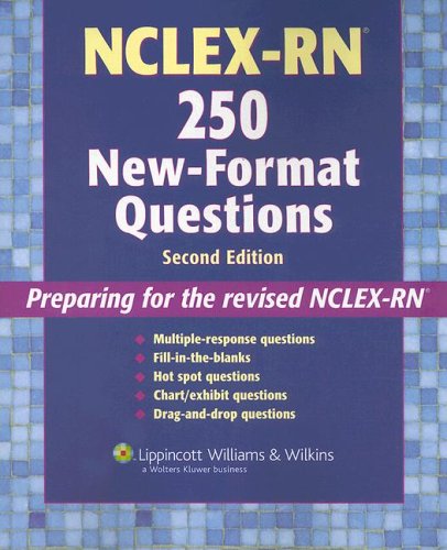 medical/nursing/nclex-rn-250-new-format-questions-preparing-for-the-revised-nclex-rn-9781582554730