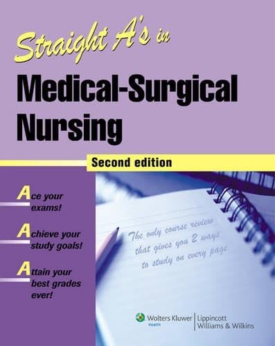 medical/nursing/straight-a-s-in-medical-surgical-nursing-with-cd-9781582556949
