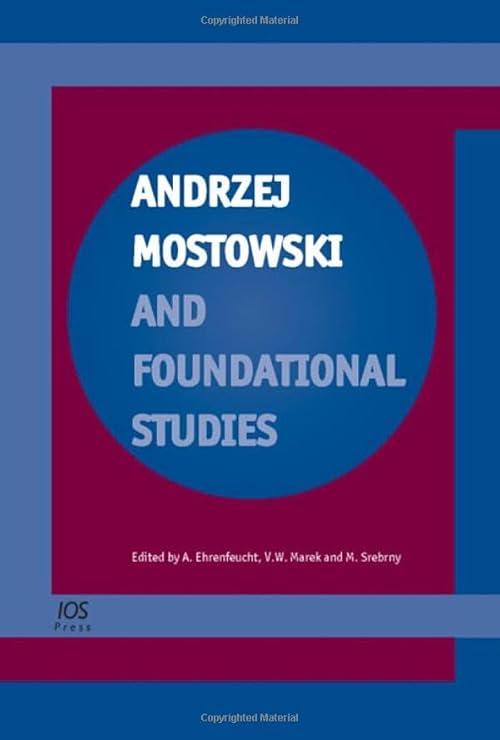 technical/management/andrzej-mostowski-and-foundational-studies-9781586037826