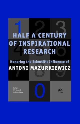 technical/management/half-a-century-of-inspirational-research-honoring-the-scientific-influence-of-antoni-mazurkiewicz-9781586038052